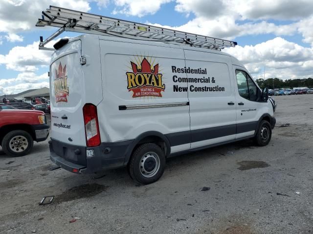 2018 Ford Transit T-250