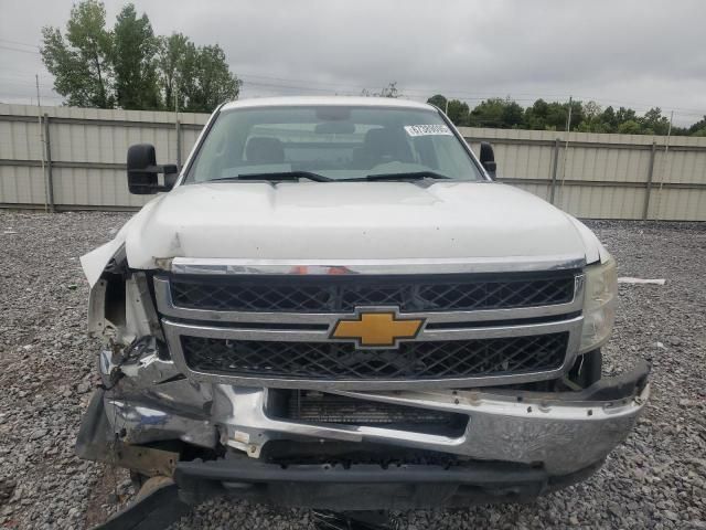 2013 Chevrolet Silverado C2500 Heavy Duty