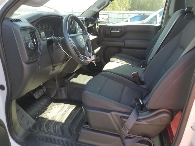 2023 Chevrolet Silverado C1500