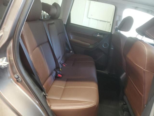 2017 Subaru Forester 2.5I Touring
