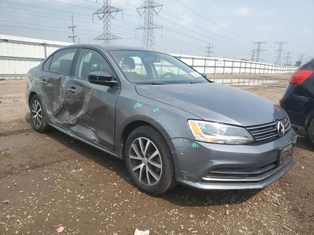 2016 Volkswagen Jetta se