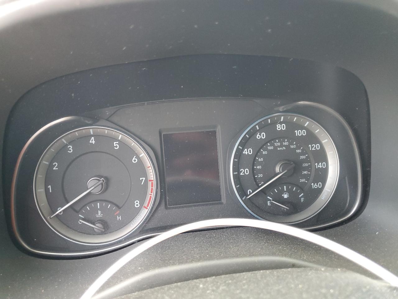 2021 Hyundai Kona se