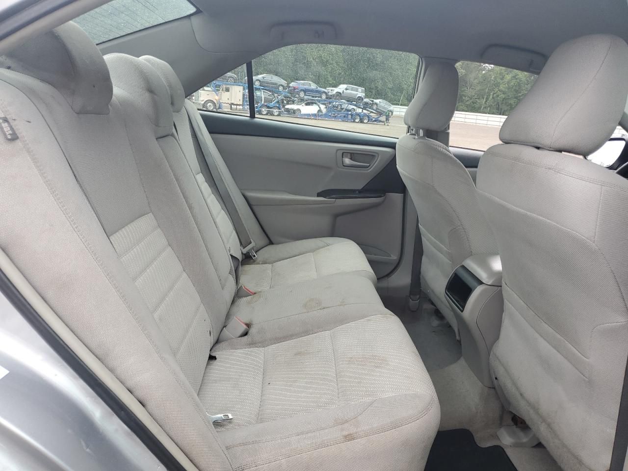 2015 Toyota Camry le