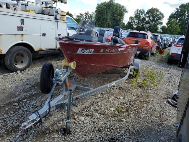 2013 Lund Lund Rebel XT-SS-165