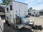 2007 Featherlite Mfg Inc 2007 Featherlite Fiber Optic Spicling Trailer