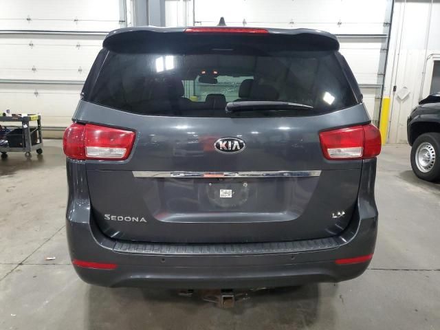 2017 KIA Sedona LX