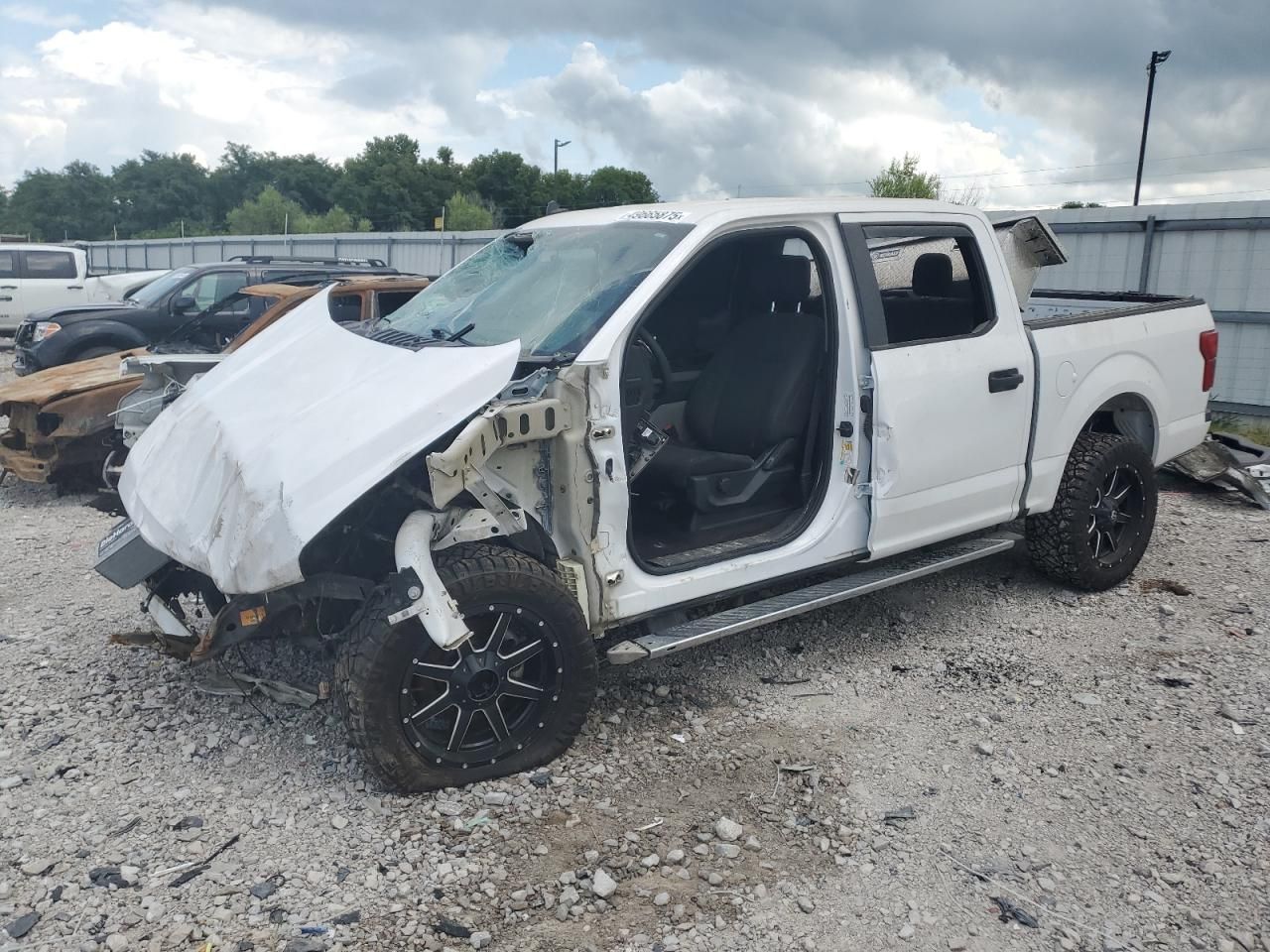 2020 Ford F150 Supercrew