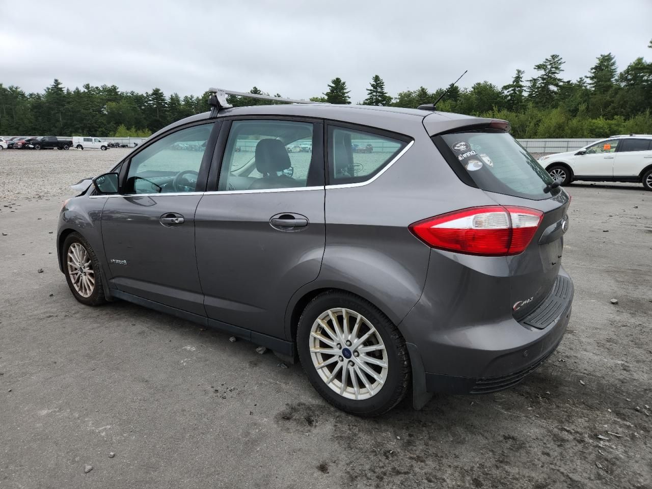 2014 Ford C-max sel