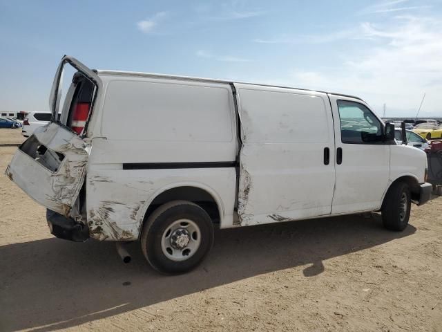 2018 Chevrolet Express G2500