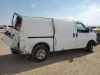 2018 Chevrolet Express G2500