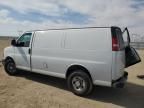 2018 Chevrolet Express G2500