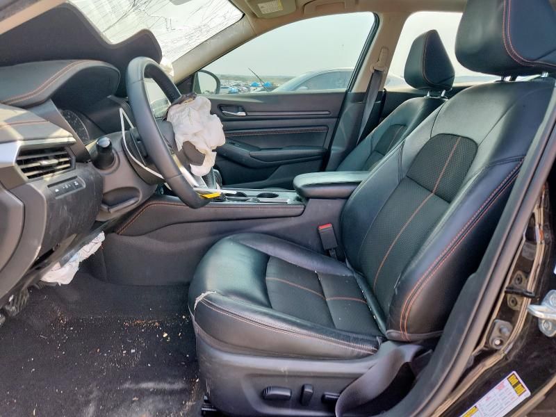 2019 Nissan Altima sr