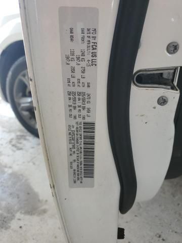 2015 Dodge Journey Crossroad