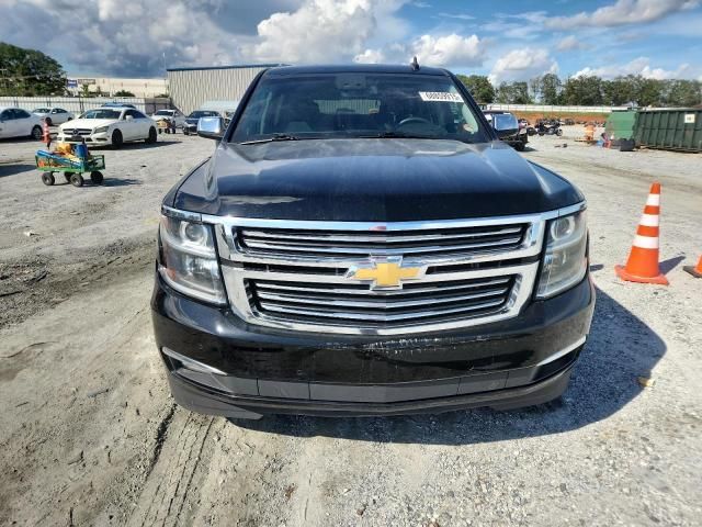 2015 Chevrolet Suburban C1500 LTZ