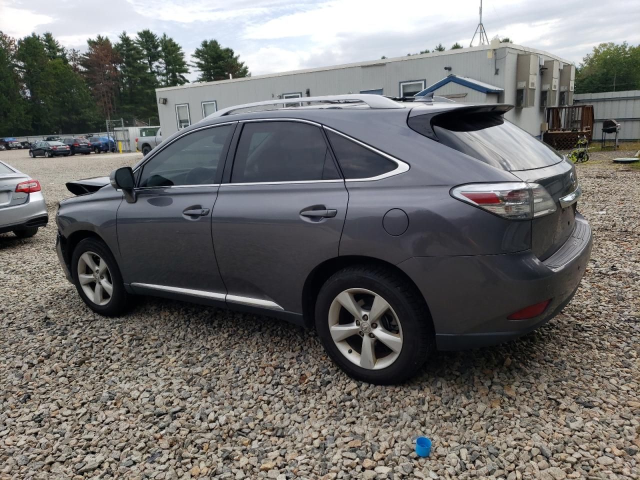 2012 Lexus Rx 350