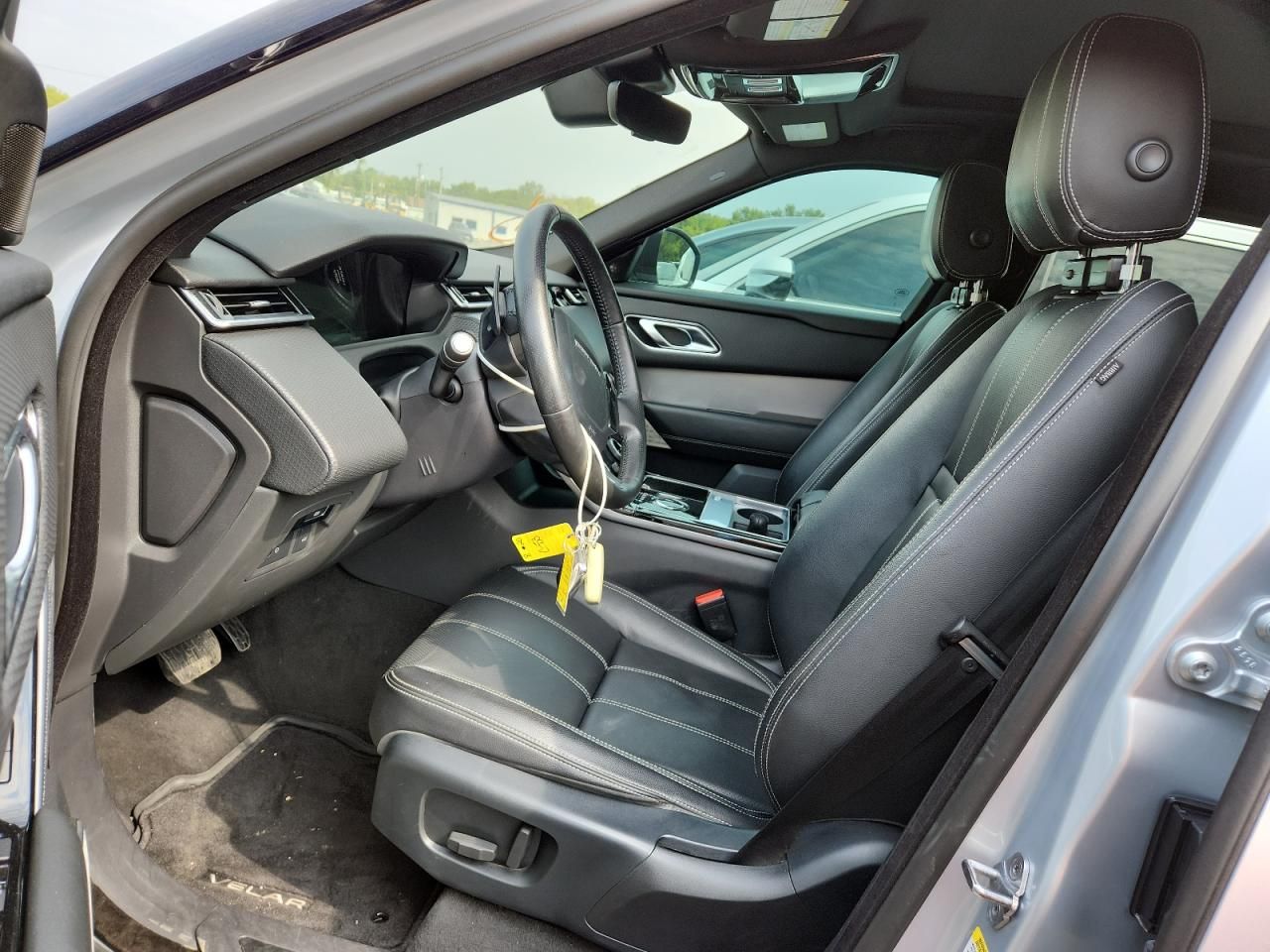 2019 Land Rover Range Rover Velar s