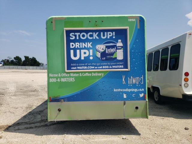 2020 Freightliner Business Class M2 Delivery Truck