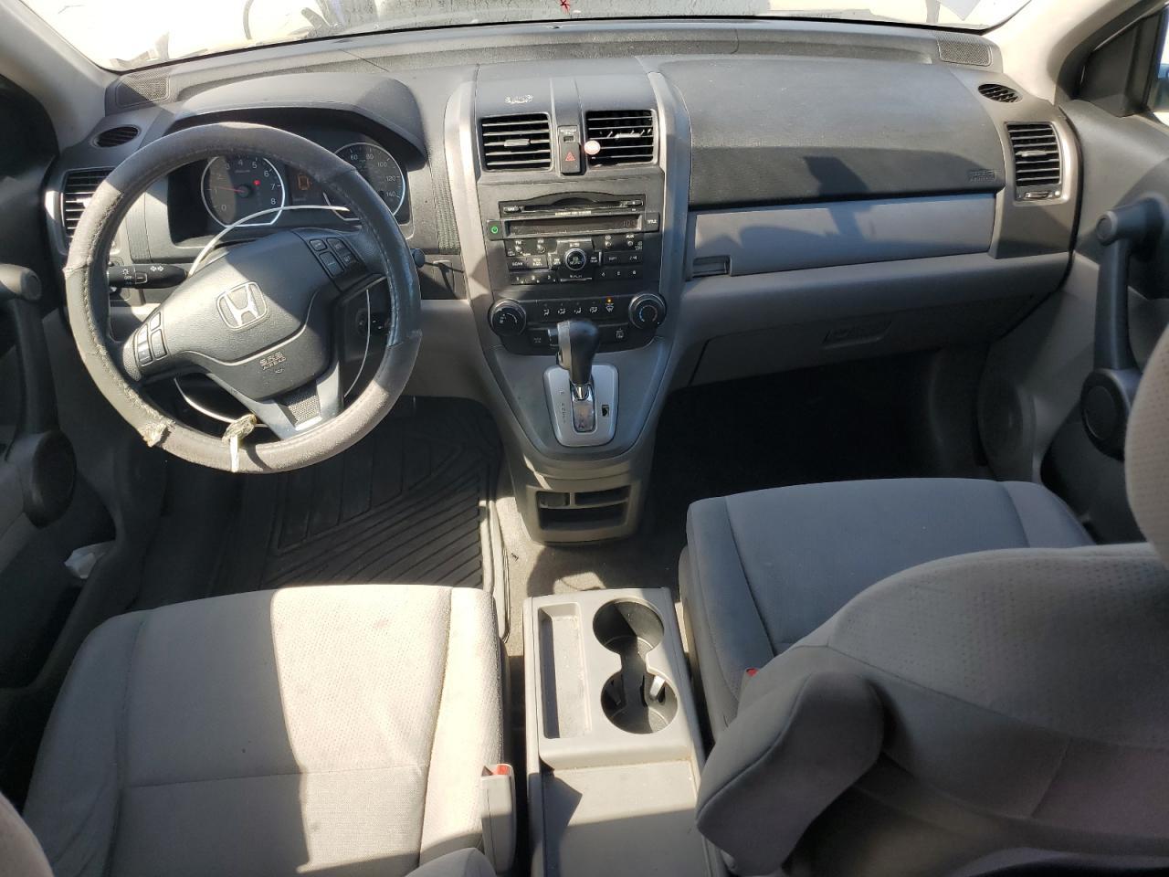 2011 Honda Cr-v se
