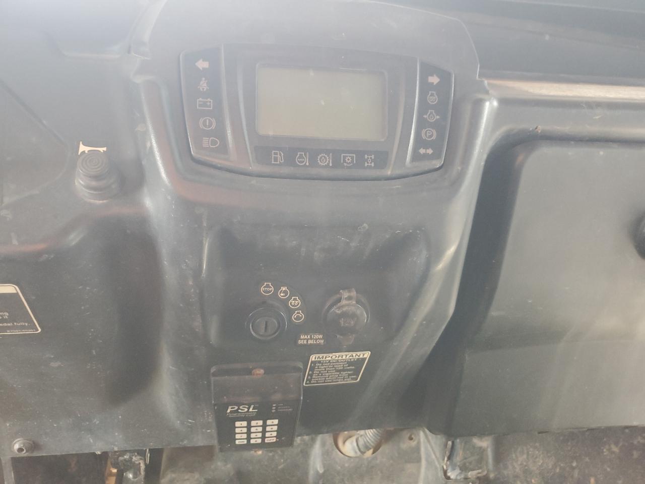 2019 Kubota RTV-X1140