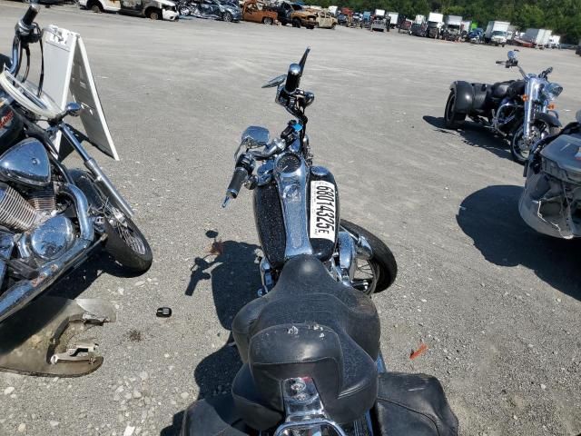 2004 Harley-Davidson Fxstdi