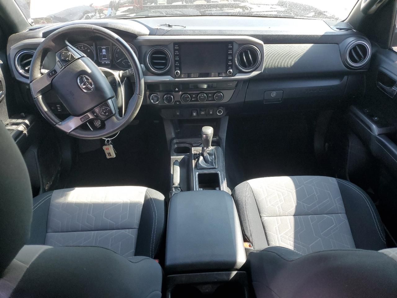 2023 Toyota Tacoma TRD OFF-Road