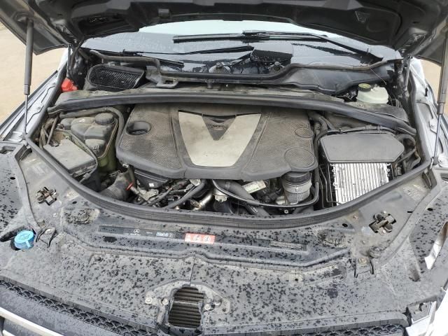 2011 Mercedes-Benz R 350 Bluetec