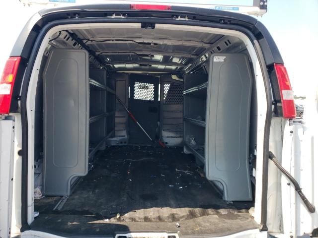 2023 Chevrolet Express G2500