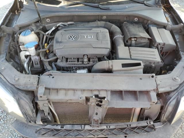2014 Volkswagen Passat S