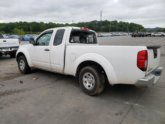2015 Nissan Frontier S