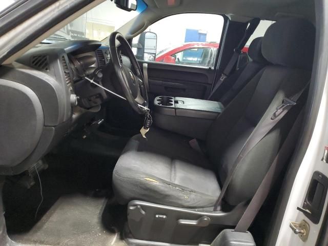 2011 Chevrolet Silverado K2500 Heavy Duty LT