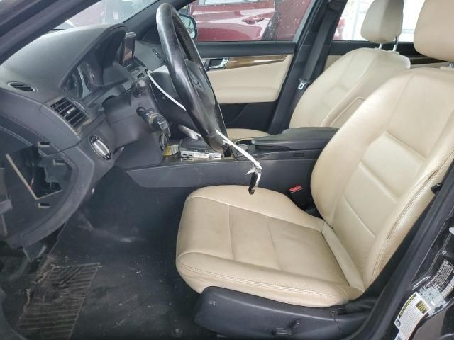 2008 Mercedes-Benz C 350