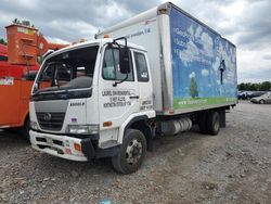 Salvage cars for sale from Copart Central Square, NY: 2007 Nissan Diesel UD2300