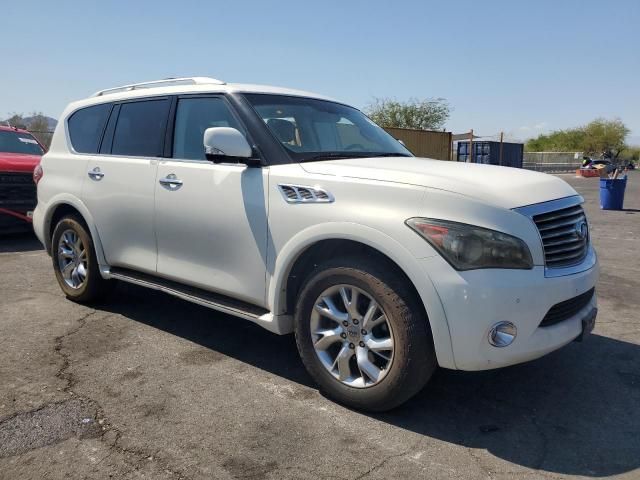 2013 Infiniti QX56