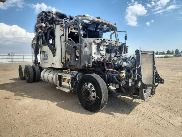 2019 Mack Anthem Semi Truck