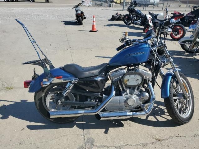 2006 Harley-Davidson XL883