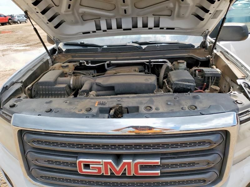 2015 GMC Canyon