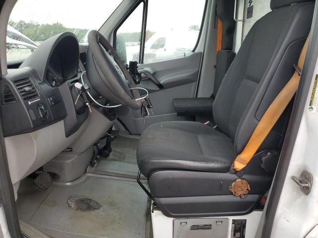 2014 Mercedes-Benz Sprinter 2500