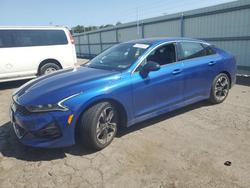 KIA salvage cars for sale: 2022 KIA K5