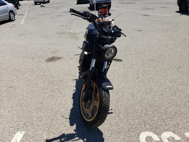 2022 Yamaha MTM690