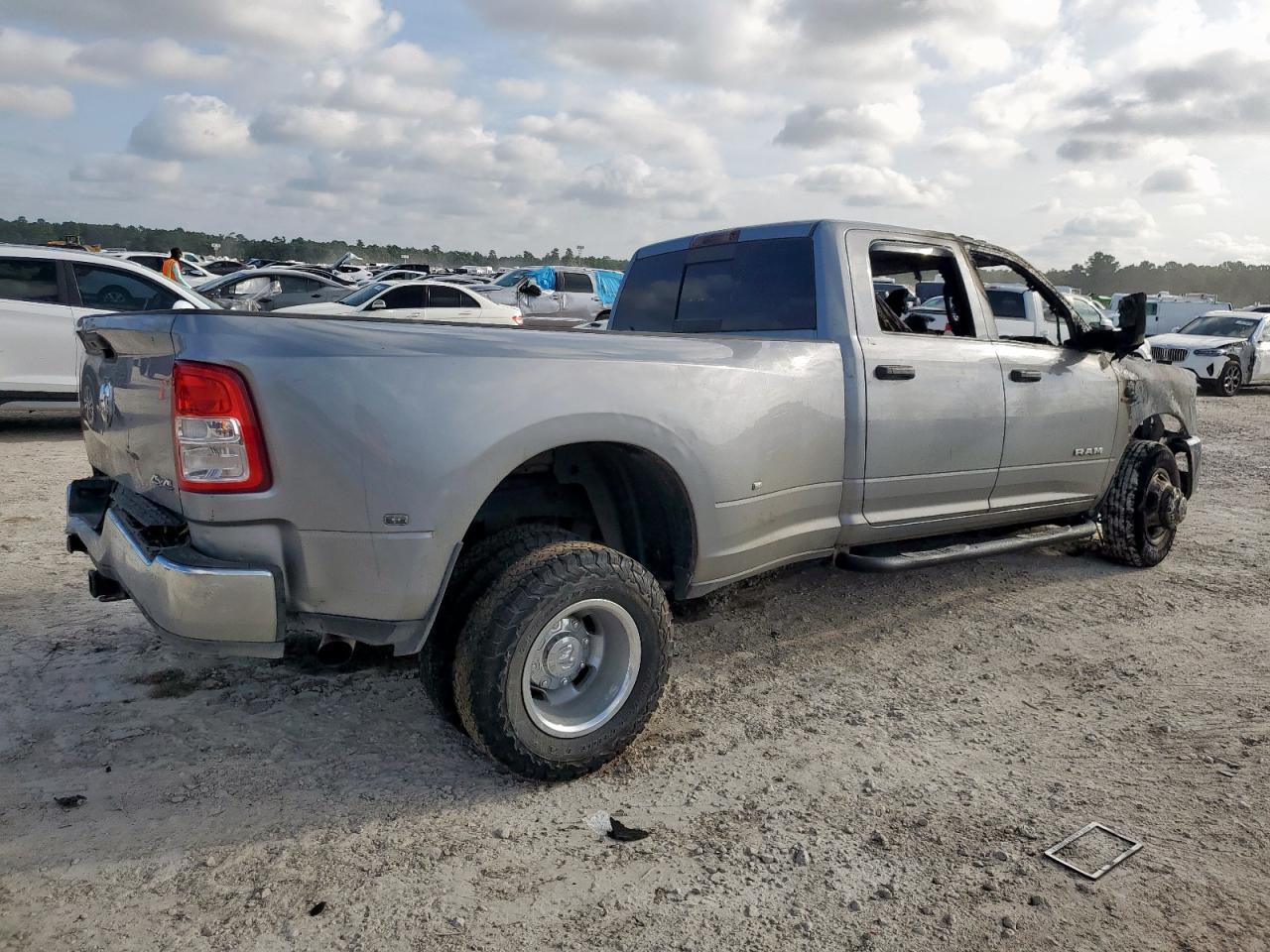 2022 Dodge RAM 3500 Tradesman