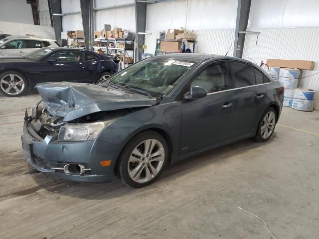 2012 Chevrolet Cruze ltz