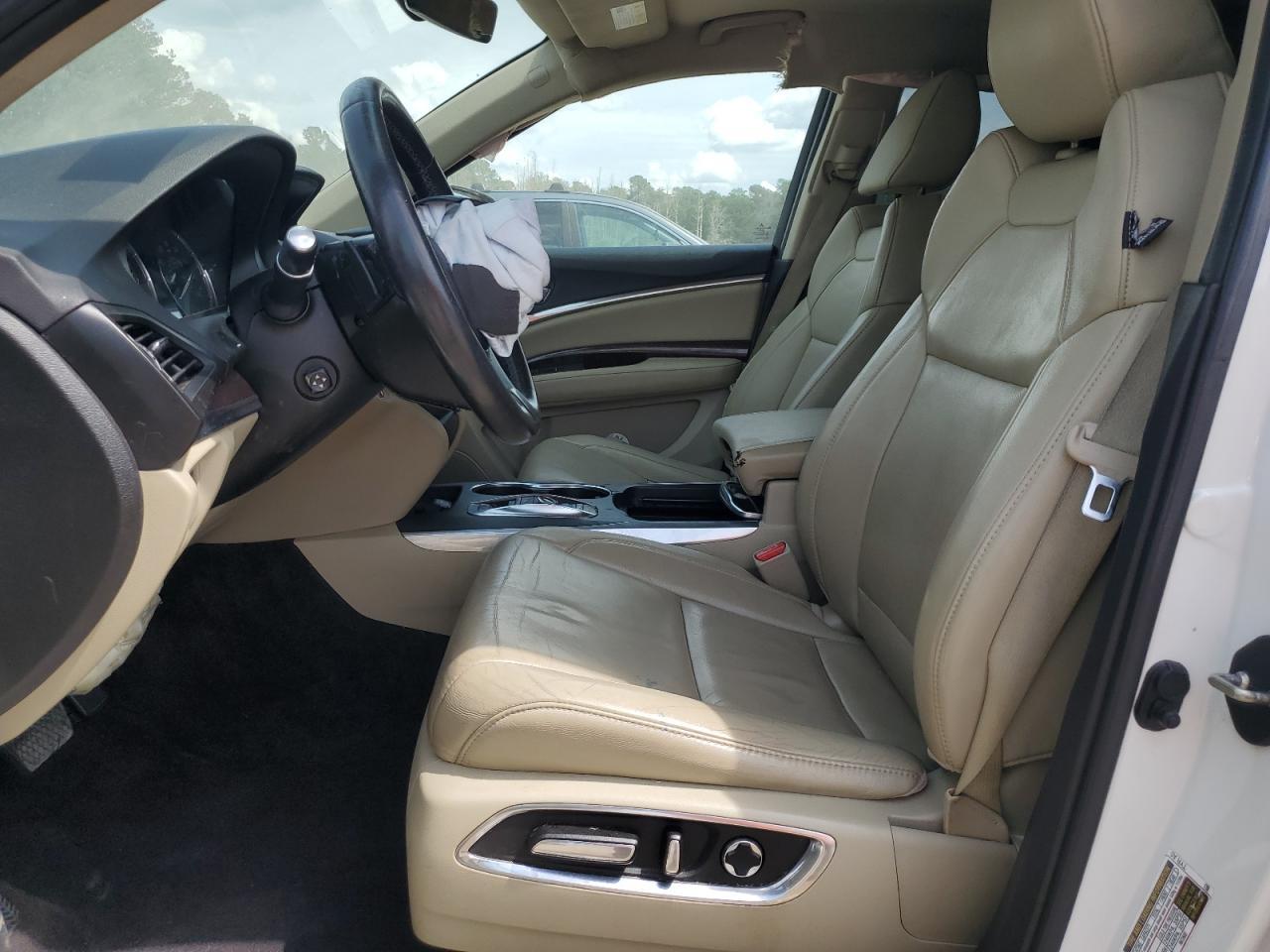 2019 Acura MDX