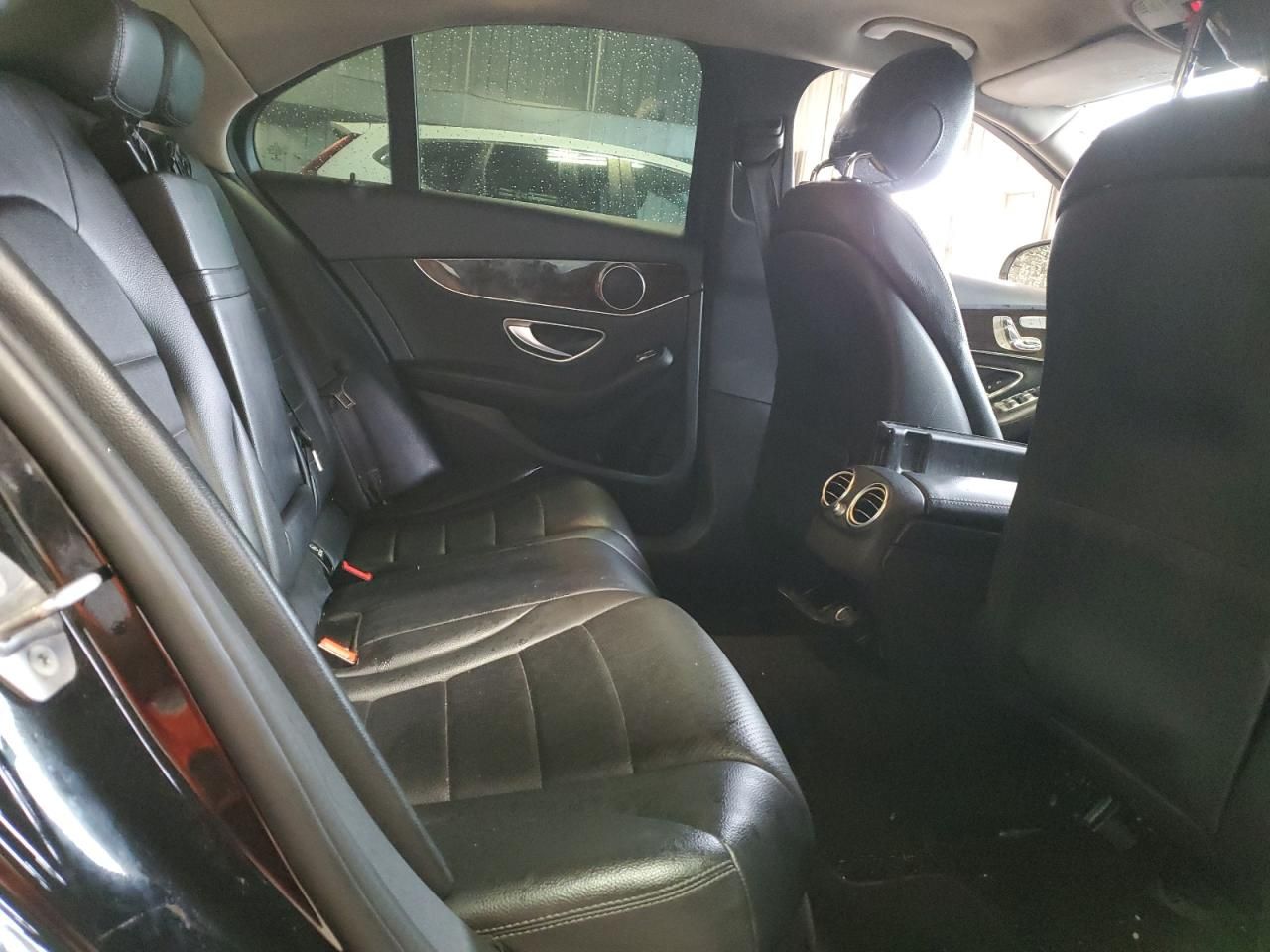 2017 Mercedes-Benz C300