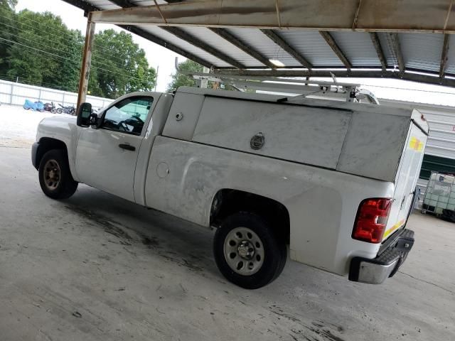 2013 Chevrolet Silverado C1500