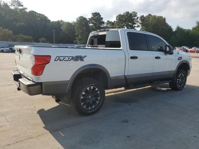 2018 Nissan Titan XD SL