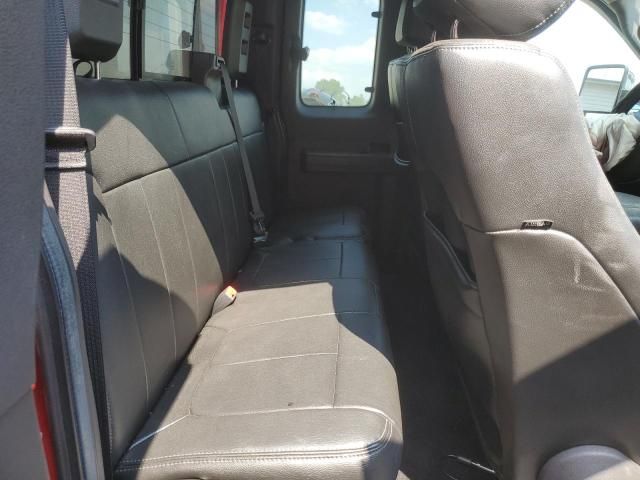 2016 Ford F350 Super Duty