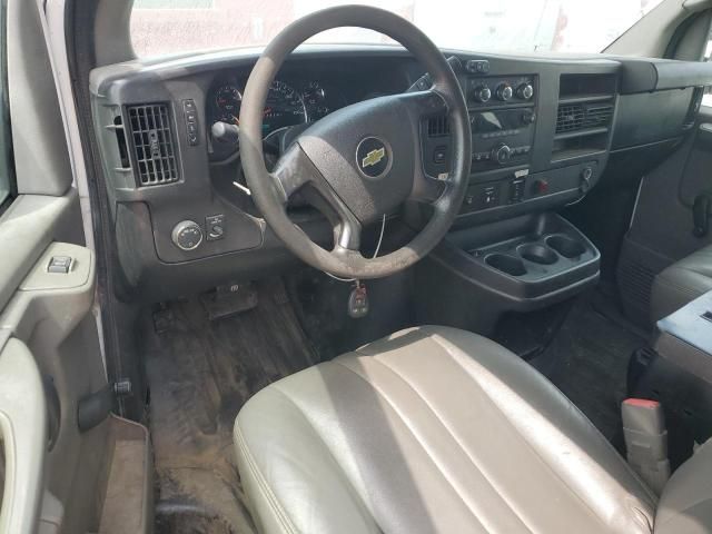 2013 Chevrolet Express G2500