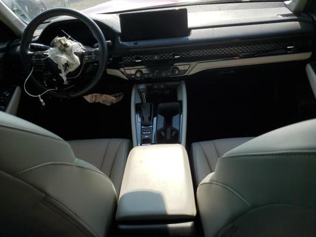 2025 Honda Accord Hybrid EXL
