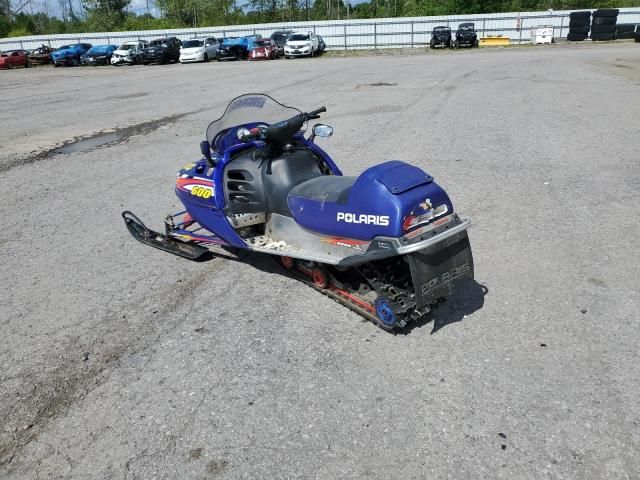 2001 Polaris 600