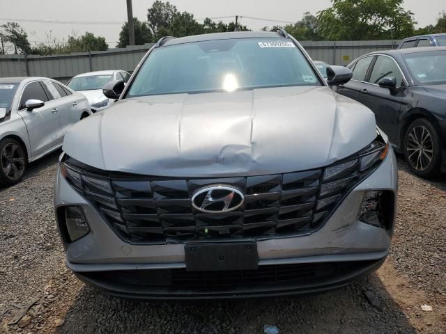 2024 Hyundai Tucson sel Convenience
